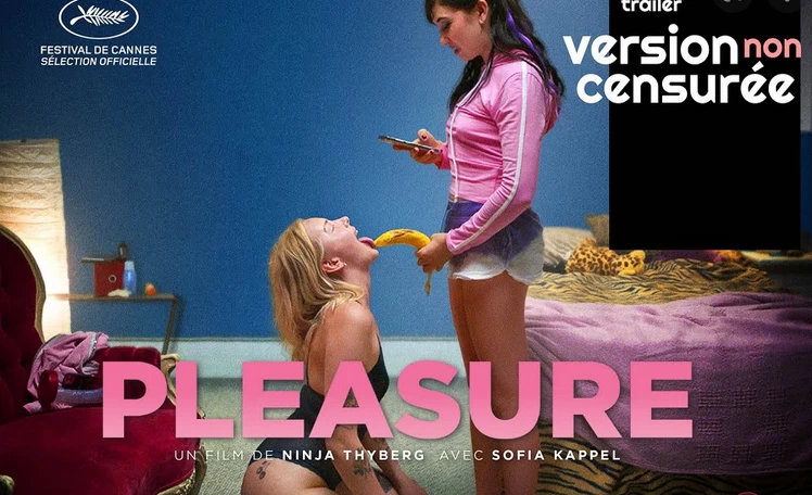 Pleasure (2021) / online