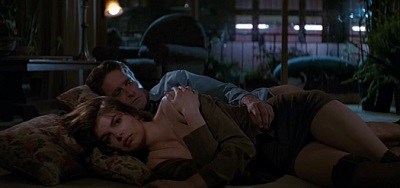 Sex scene with Jeanne Tripplehorn, Michael Douglas from Basic Instinct (1992)