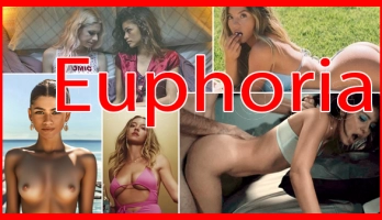 Euphoria - All sex scenes in series