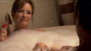 Mature celebrity Rebecca Gibney in sex video