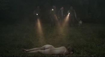Art erotica - Margot Lourdet - Naked