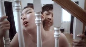 Scene of incest sex in Korean film