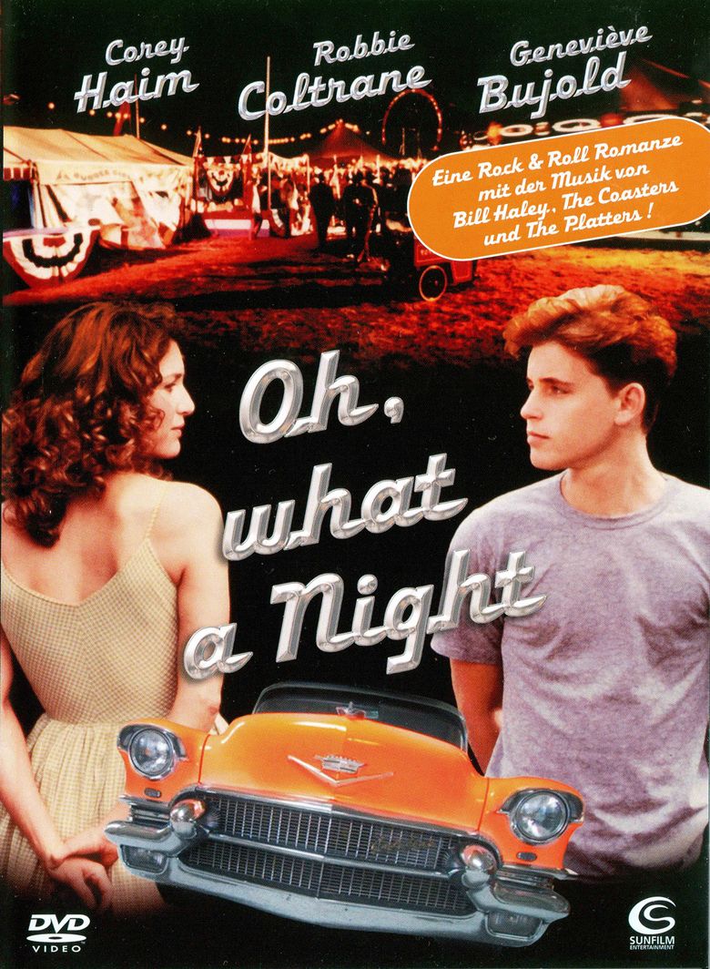 Oh, What a Night (1992 / Full movie)