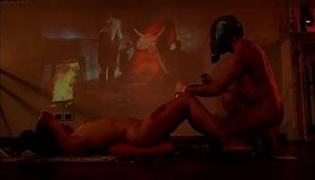 Sadistic sex in German extreme horror (2011)
