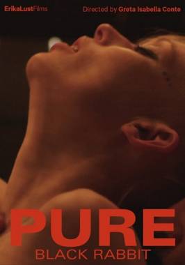 PURE BLACK RABBIT (2018) - Real sex in a short film