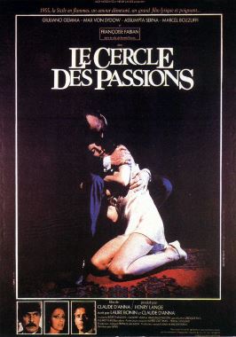 Le cercle des passions (1983)