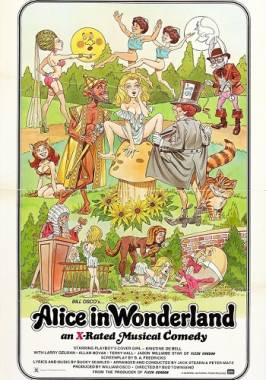 Alice in Wonderland