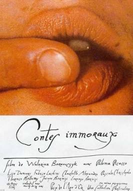 Contes immoraux (1973) - Film with incest scenes