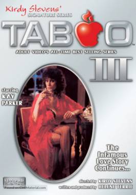Taboo 3 (1984) - Vintage incest film