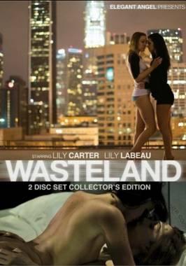 Lily Carter, Lily Labeau - Wasteland (2012)-poster