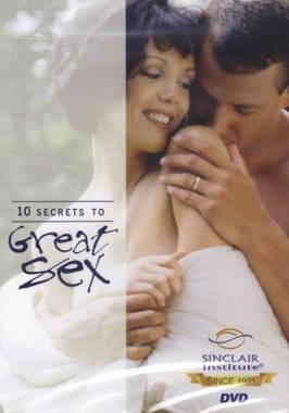 10 Secrets to Great Sex (2000) - movie instruction-poster
