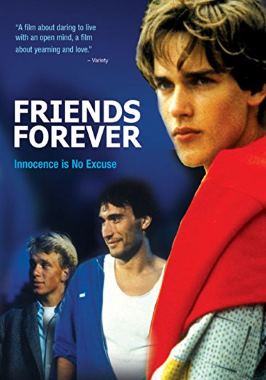Venner for altid / Friends Forever (1987)-poster