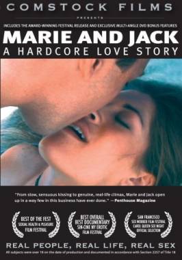 Marie and Jack: A Hardcore Love Story (2002)-poster