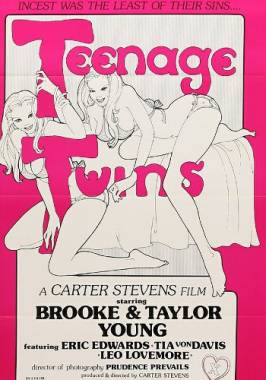 Teenage Twins (1976) - Incest comedy