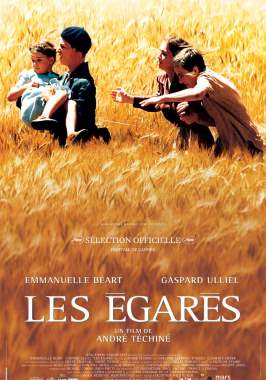 Les égarés (2013) / mature and boy sex