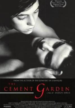 The Cement Garden (1993) - Incest Drama