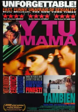 Y tu mamá también (2001) - Remastered