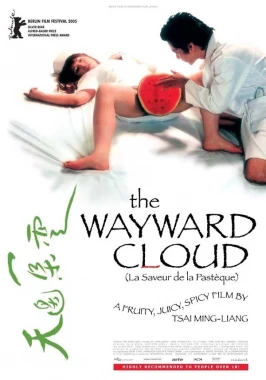 The Wayward Cloud (Tian bian yi duo yun) (2005)-poster