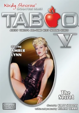 Taboo 5 - The Secret (1986)-poster