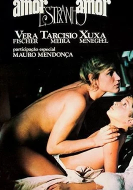 Love Strange Love (1982) - Rare Erotic Incest Movie-poster