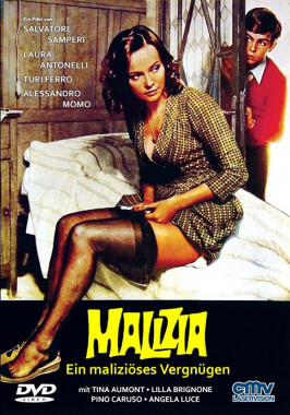 Malizia (1973) - Italian Sex Comedy