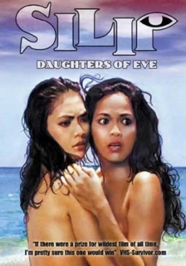 Silip (1985) - Daughters of Eve-poster