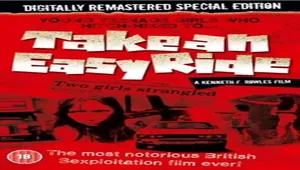 Take an Easy Ride (1976) - Short Horror-poster