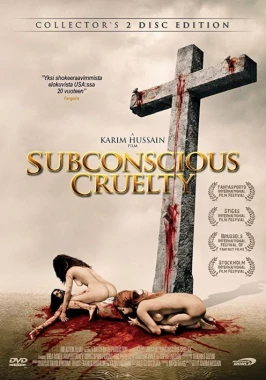 Subconscious Cruelty (2000) - Horror With Brother Sister Incest Scenes