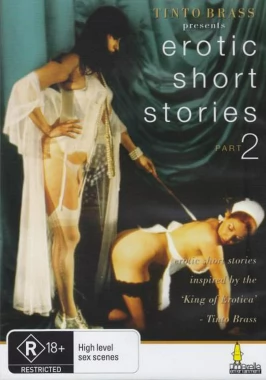 Tinto Brass Presents Erotic Short Stories: Part 2 - Quattro (1999)-poster