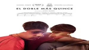 El doble mas quince (2019) / Mature and boy sex-poster