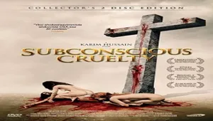 Subconscious Cruelty (2000) - Horror With Brother Sister Incest Scenes-poster