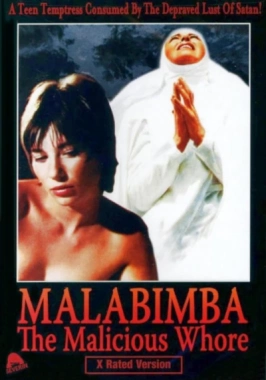 Malabimba (1979) - Film with Incest Sex Scenes-poster