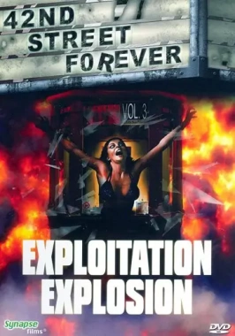 42nd Street Forever, Volume 3: Exploitation Explosion (2008)-poster