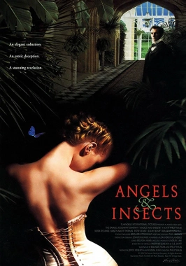 Angels & Insects (1995)-poster