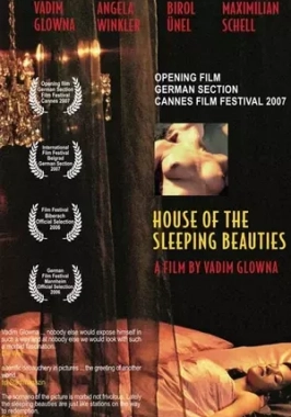 Das Haus der schlafenden Schönen / House of the Sleeping Beauties (2006)-poster