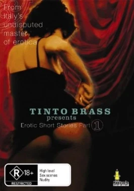 Tinto Brass Erotic Short Stories: Part 1 - Julia (1999)-poster