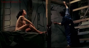 Salma Hayek in her most nudity sex scene - img #1