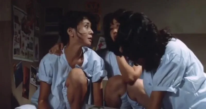 JoshÃ» ori (1983) / Japanese classic sex movie