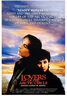 Lovers of the Arctic Circle (1998) - Stepbrother stepsister Incest Drama-poster