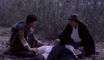 Two guys hard fucked a nun (1979)