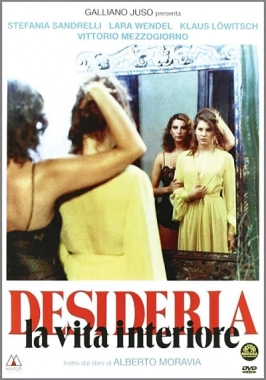 Desire , the Interior Life (1980) - Movie with forbidden sex scenes-poster