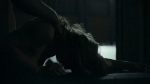 Daniela Schulz - Sex scene in film Totes Land ( 2014 ) - img #2