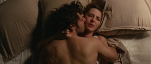 Sex scene with pregnant celebrity Louise Bourgoin - img #2