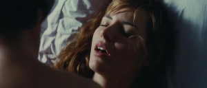Sex scene with pregnant celebrity Louise Bourgoin - img #4
