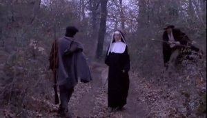 Marina Hedman - Sex scene in Images in a Convent (1979) - img #1