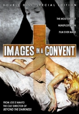 Images in a Convent (1979)-poster