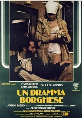 Un Dramma Borghese / Mimi (1979) - Italian Incest Drama-poster