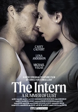 The Intern - A Summer of Lust (2019)-poster