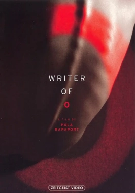 Écrivain d'O / Writer Of O (2004) - A shocking novel of sadomasochism-poster