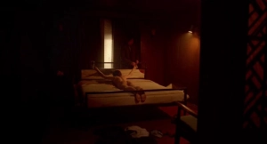 Alexandra Daddario - Sex scene in Lost girls love hotels (2020) - img #6